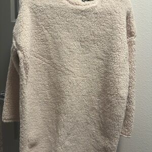 Cozy Cream Sweater